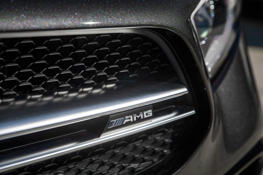 Детали экстерьера Mercedes-AMG CLS53 4Matic+ (C257) 2018 года  (NA) (фото 14 из 40)
